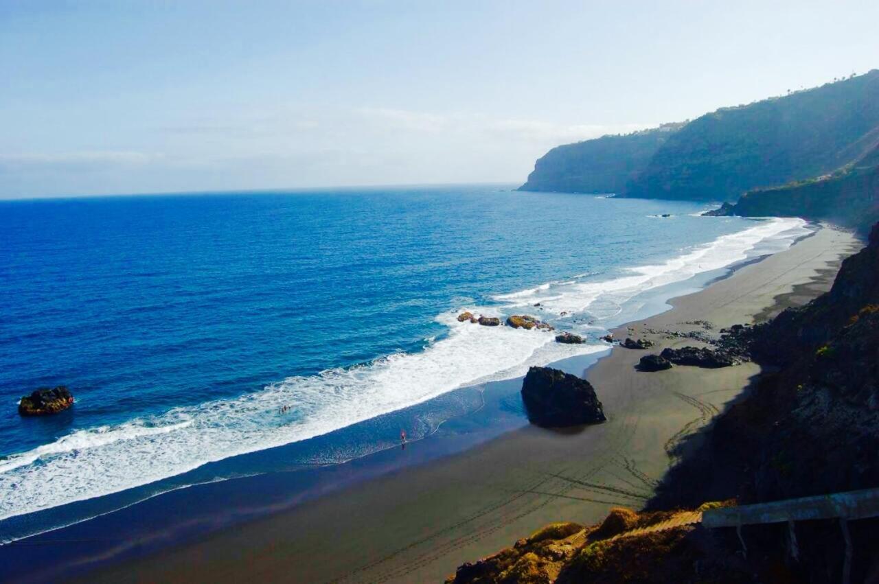 Rincón del Mar , Espacio Natural La Orotava Exterior foto