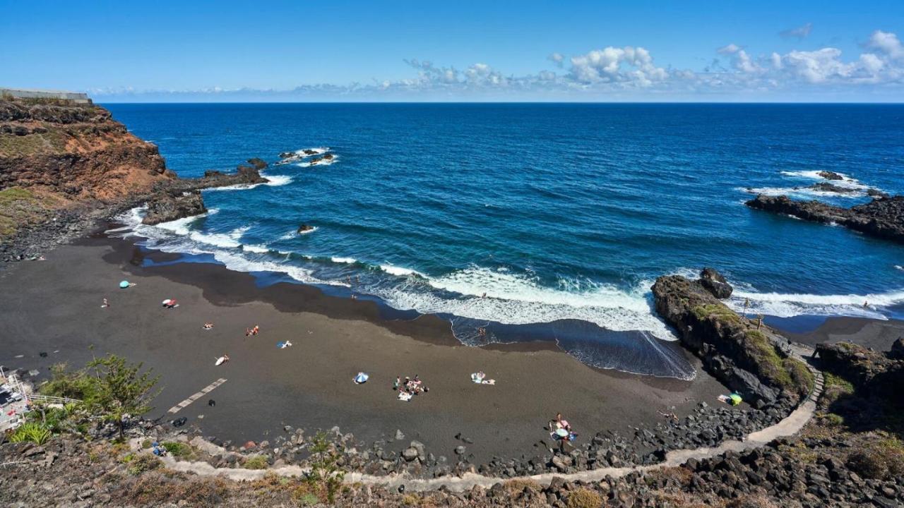 Rincón del Mar , Espacio Natural La Orotava Exterior foto
