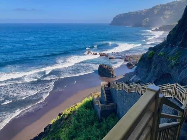 Rincón del Mar , Espacio Natural La Orotava Exterior foto